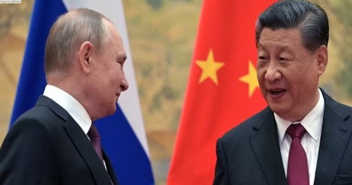 Putin-Xi likely to communicate via video link this week: Report